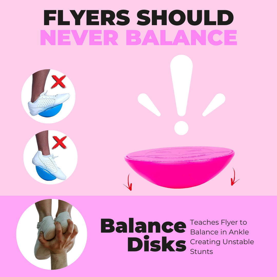 Stunt Stand & Full Accessory Set (1 Stunt Stand + 1 Strap Set + 1 Carrying Bags)