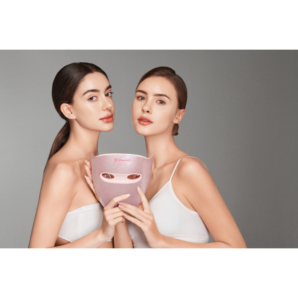 Glowera™ Red Light Therapy Mask