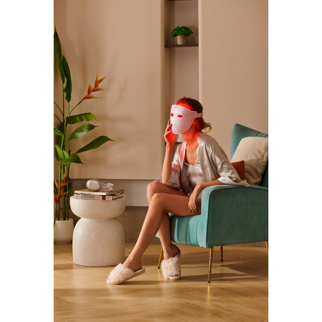 Glowera™ Red Light Therapy Mask