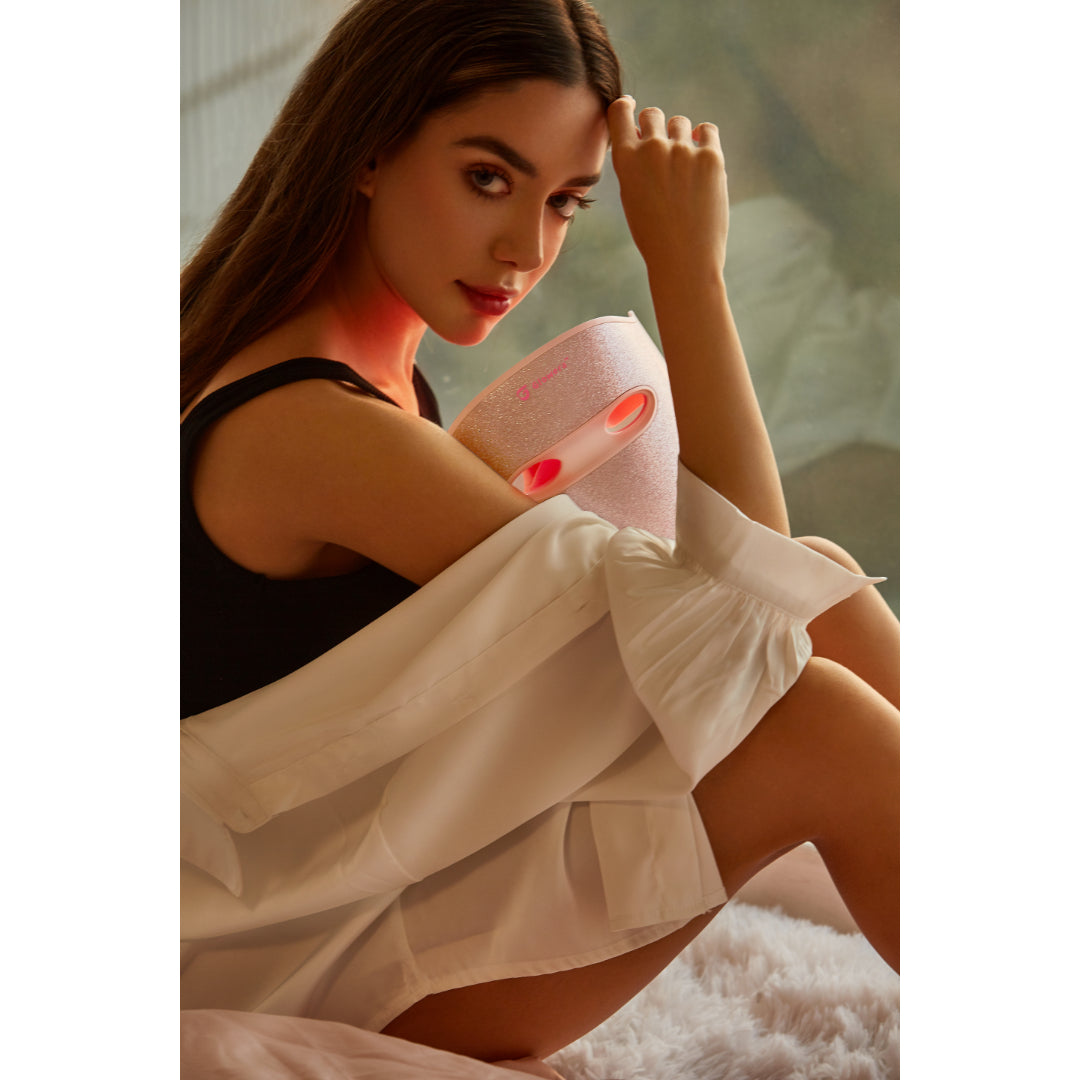 Glowera™ Red Light Therapy Mask
