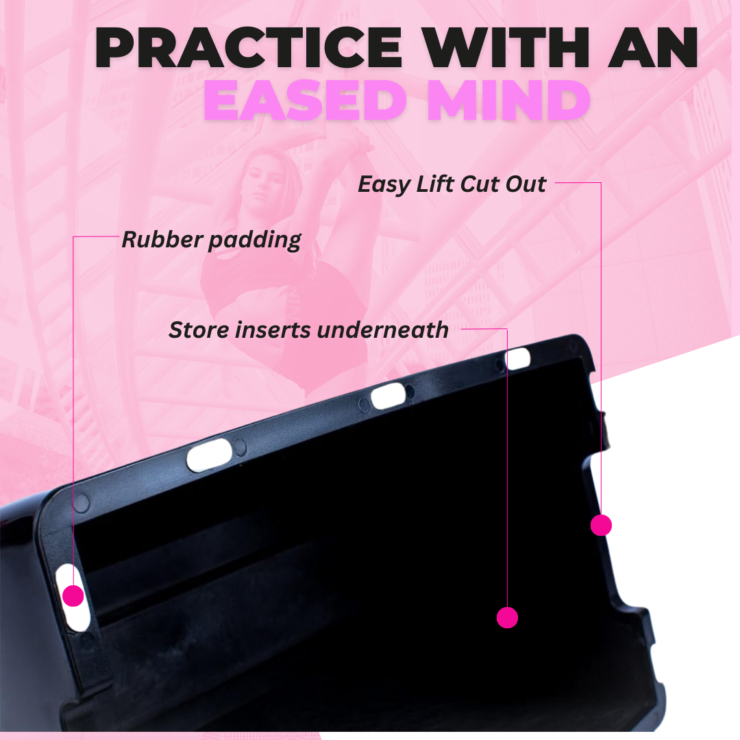 Stunt Stand & Full Accessory Set (1 Stunt Stand + 1 Strap Set + 1 Carrying Bags)