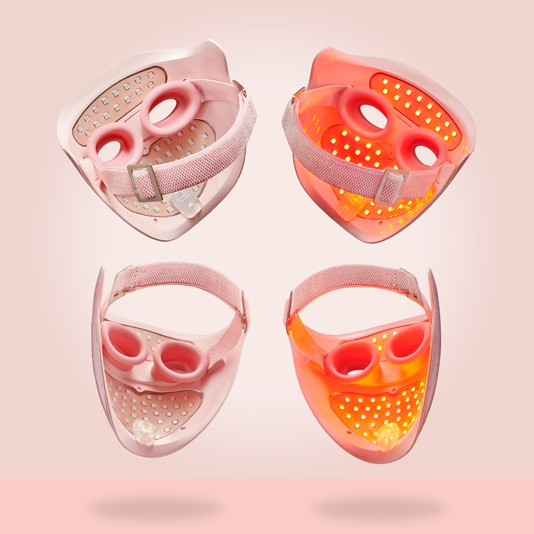 Glowera™ Red Light Therapy Mask