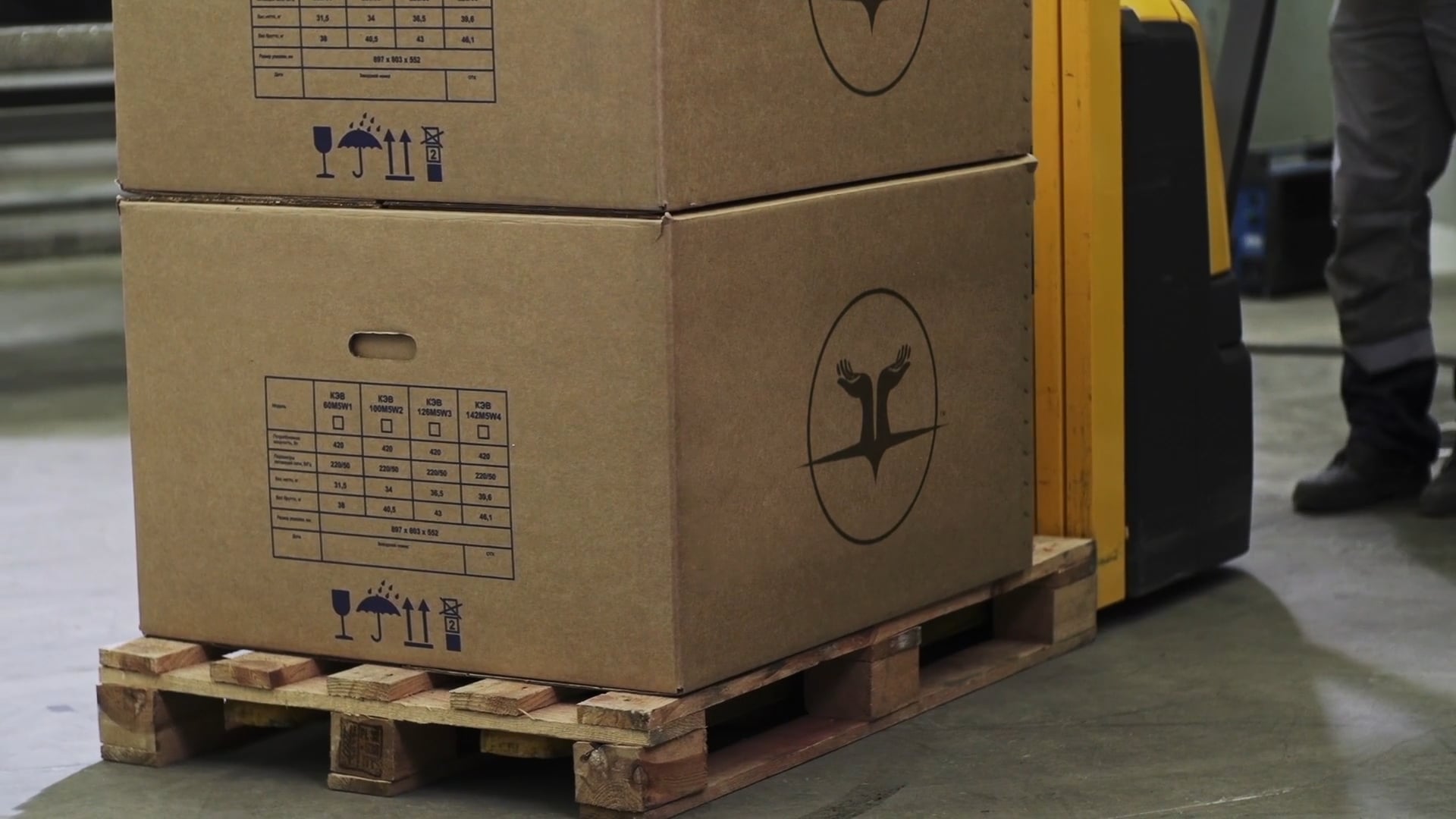 Load video: 
